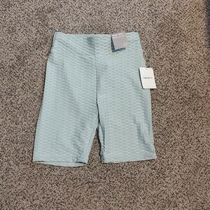NWT Forever 21 Biker Shorts